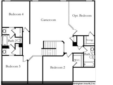 Wellington 2nd floor