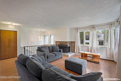 1427 Unit Living Room