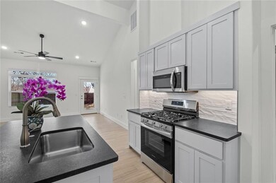 Reference pictures from similar townhome