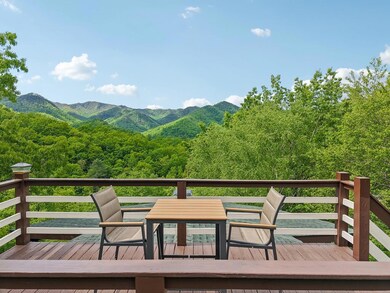 Roof top lookout with a birds eye view