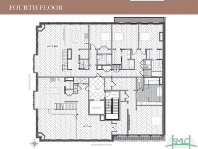 302 E Oglethorpe Ave unit 401, Savannah, GA 31401 - photo 2