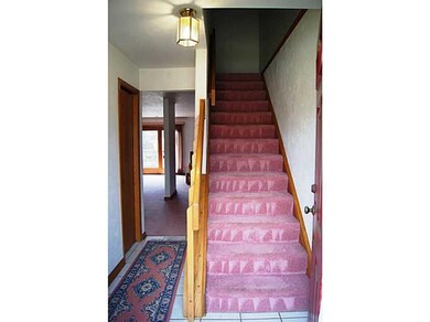 Entry/Foyer. Spacious Foyer to Greet Family and Fr