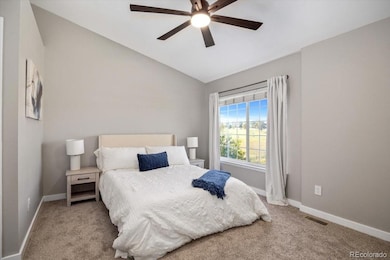 Upper Level - Primary Bedroom