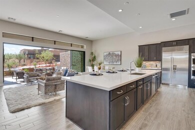 Spacious Kitchen
