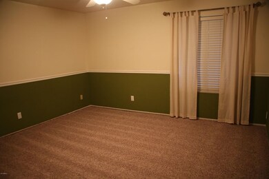 Spacious Master Bedroom