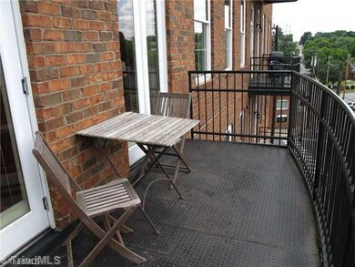 Other. Private Balcony