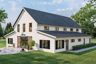 Example of a Custom Built Barndominium!  Come on o