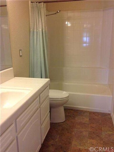 Downstairs hall bath.