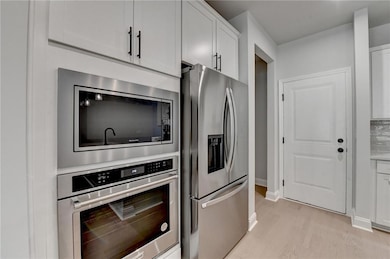 Double Ovens