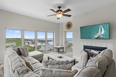 Living room views