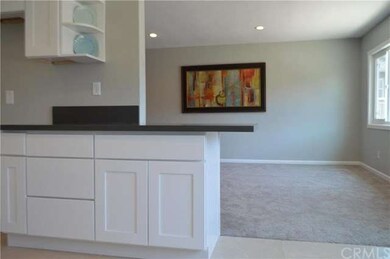 The counter tops provide a nice gathering area bet