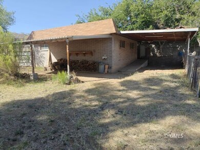 Shed/Carport