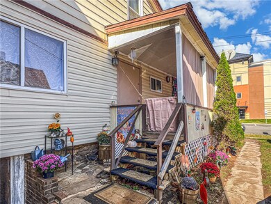 Rear apartment - 1 Bedroom