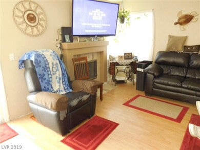 Great Room - wooden floor