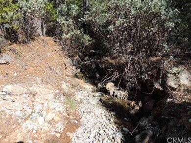irrigation water ditch