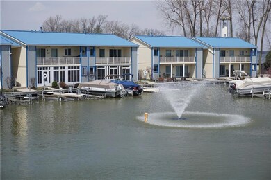 Lagoon fountain