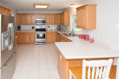 Kitchen 155 Valley Green Drive
