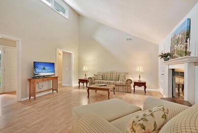 Living Room View 1