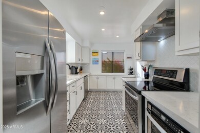 Updated Kitchen