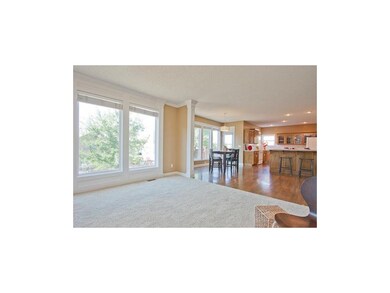 Natural LIGHT Galore!  Bright and OPEN floor plan.