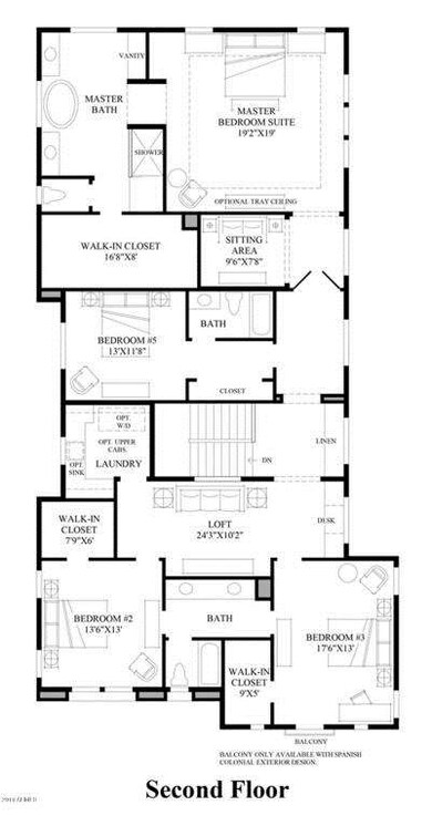 Avante Second Floor