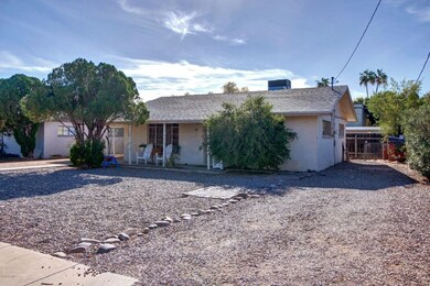 Front of Home - Unit 1