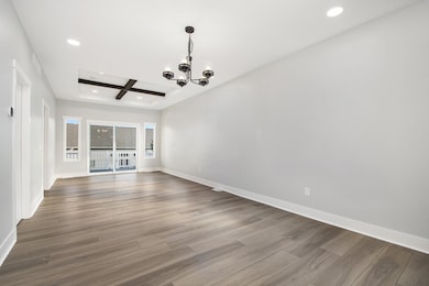 Dining Area/Living Room