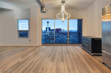 Direct Strip views from the unit