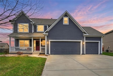 2236 SW Hawk View Rd, Lees Summit, MO 64082 - photo 2