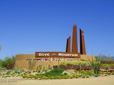 Dove Mountain Entrance