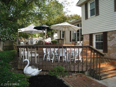 1601 Crestline Rd, Silver Spring, MD 20904 - photo 3