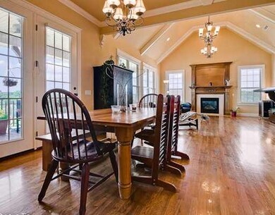 Interior Space/Layout.