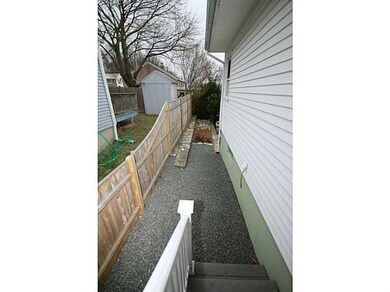 Exterior Back.