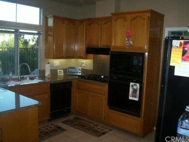 Kitchen with Granite Counters