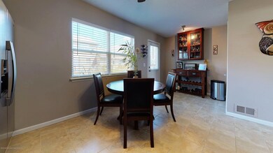 Kitchen Dinette