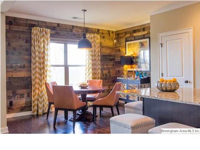 Reclaimed woods is just one way you can add charac