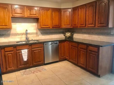 Cabinets galore!