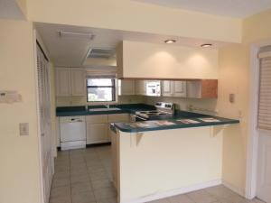 Open kitchen