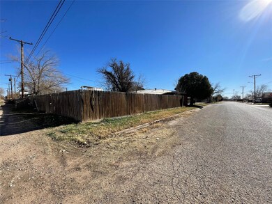 View of street