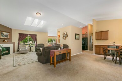 Great Room, Dining Room