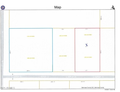 Assessor Map
