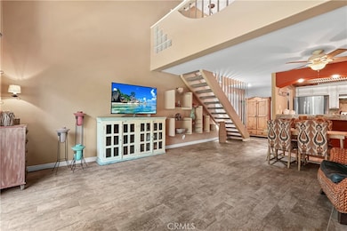 Another view looking towards entry from living room.