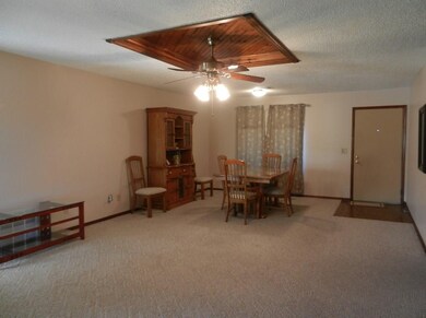Here's a view of the front dining area from the ad