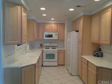 Kitchen in main home.