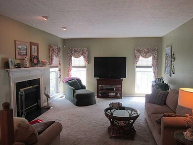 Family Room. 1st floor FR off Kitchen