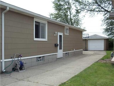 Exterior Front