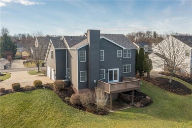 The roof, gutters and siding are all new in 2019!