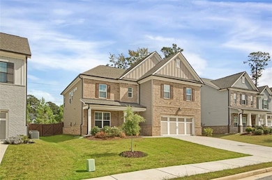 1563 Dover Creek Ln, Lawrenceville, GA 30045 - photo 3