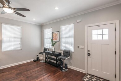 Another couch or sitting area will fit just right 