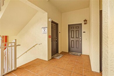 View of exterior entry